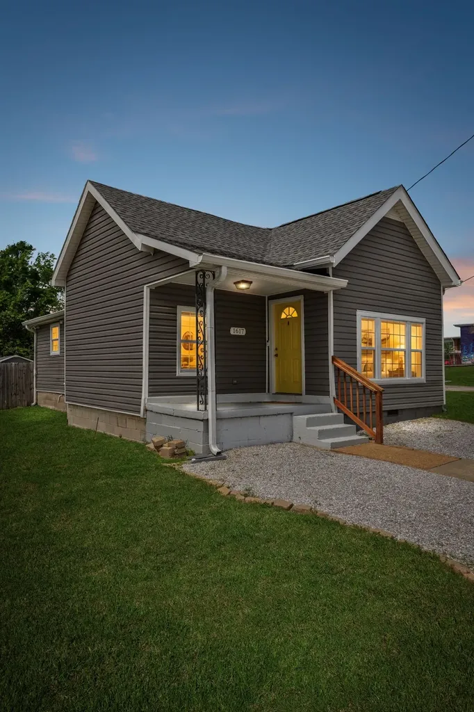 1617 Dr Db Todd Jr Boulevard Nashville TN 37208