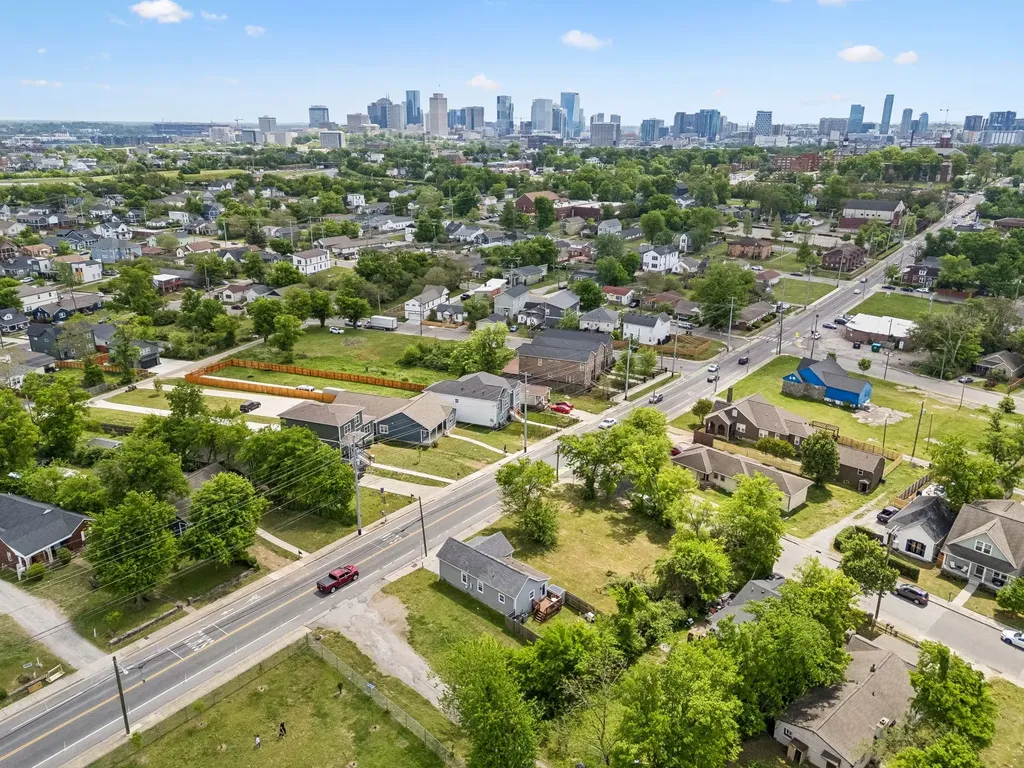 1617 Dr Db Todd Jr Boulevard Nashville TN 37208