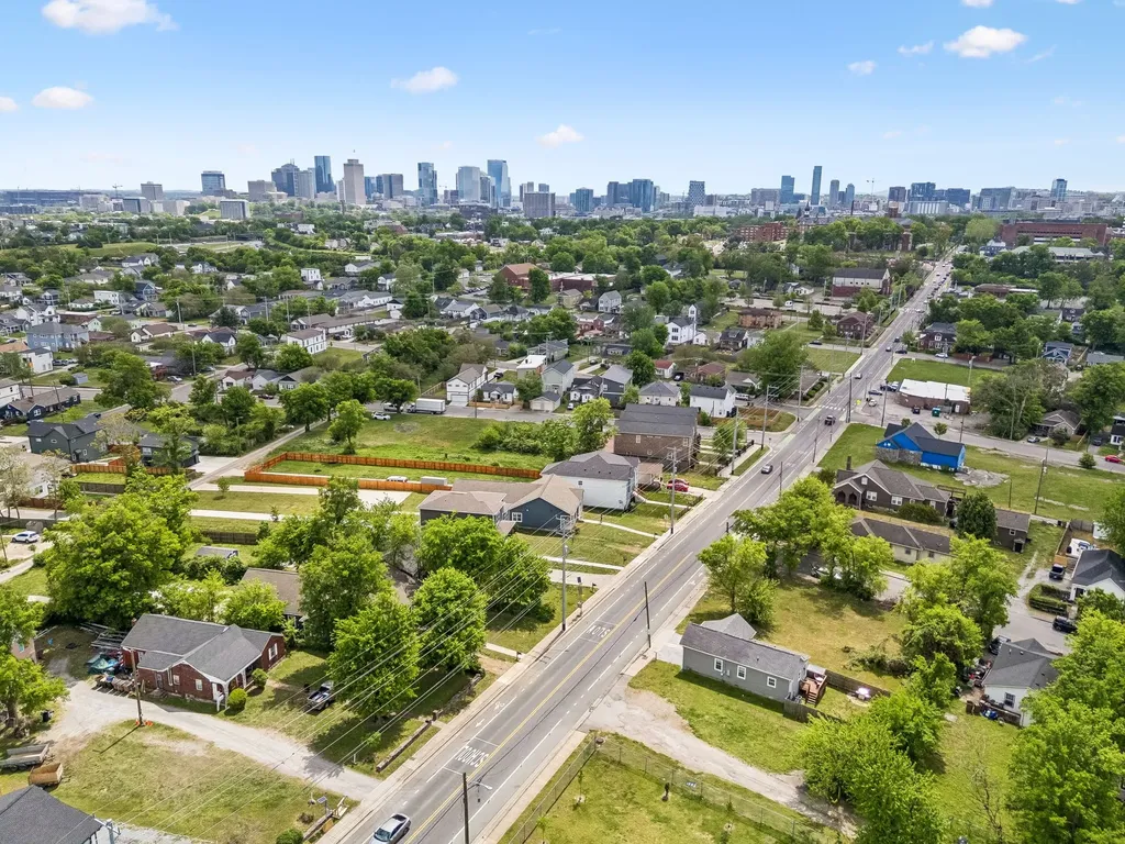 1617 Dr Db Todd Jr Boulevard Nashville TN 37208