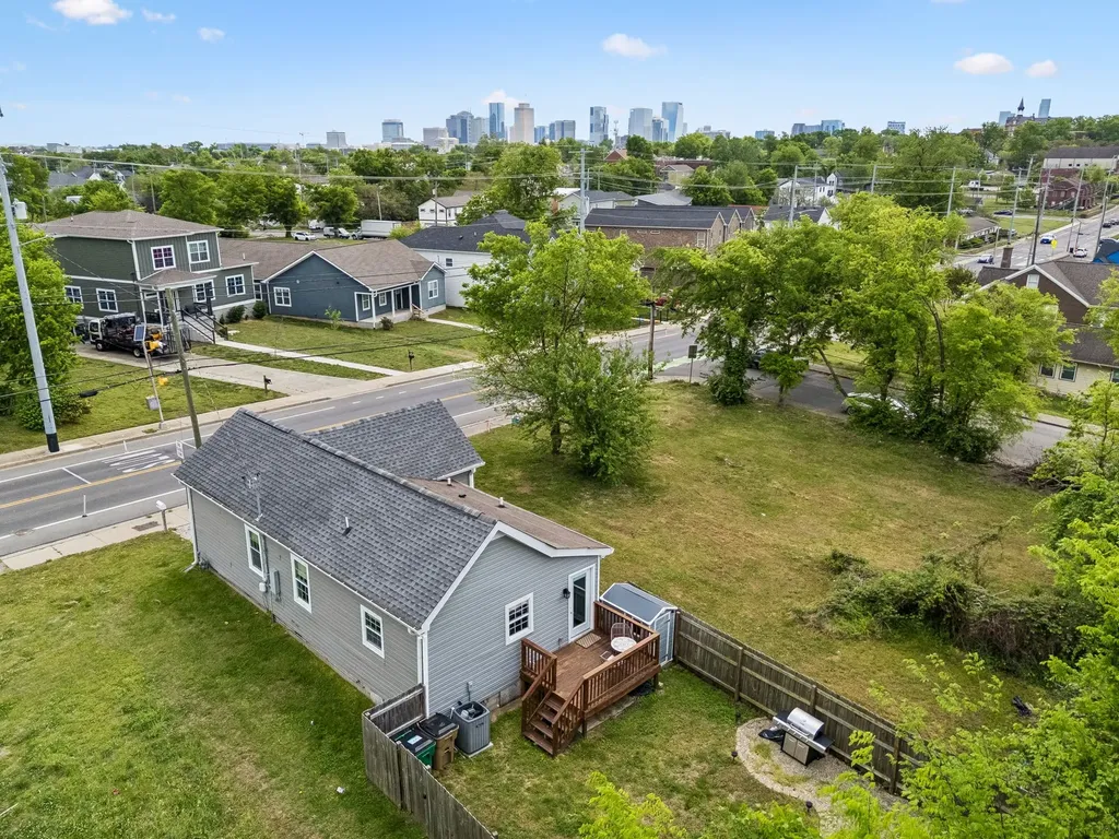 1617 Dr Db Todd Jr Boulevard Nashville TN 37208