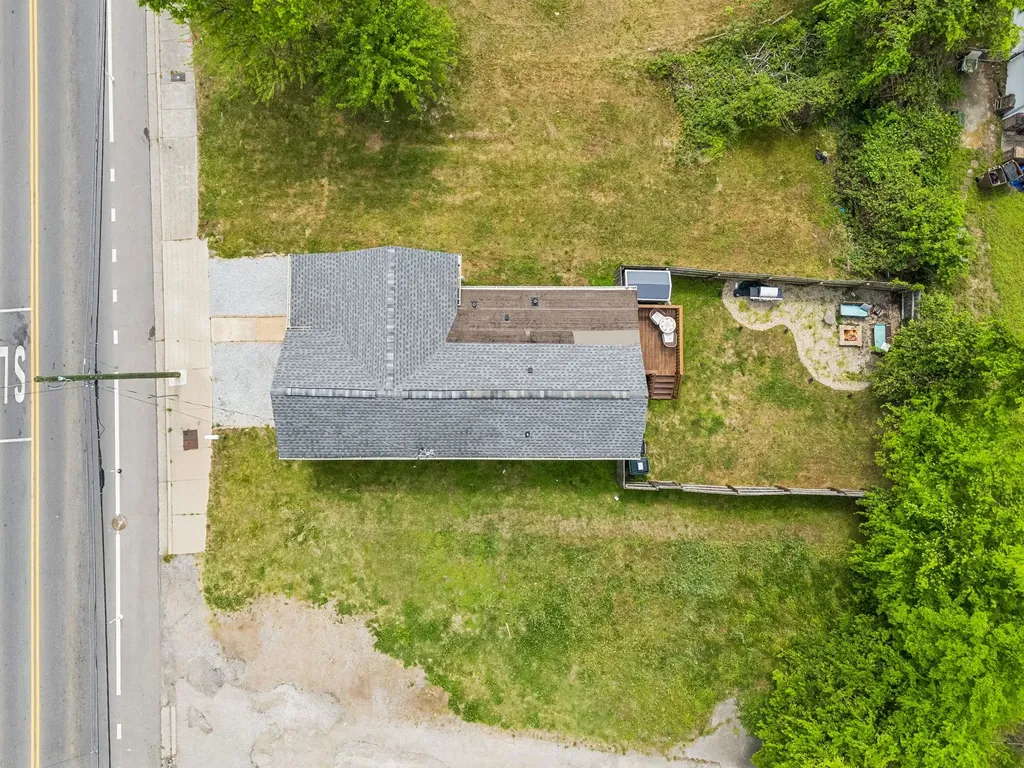 1617 Dr Db Todd Jr Boulevard Nashville TN 37208