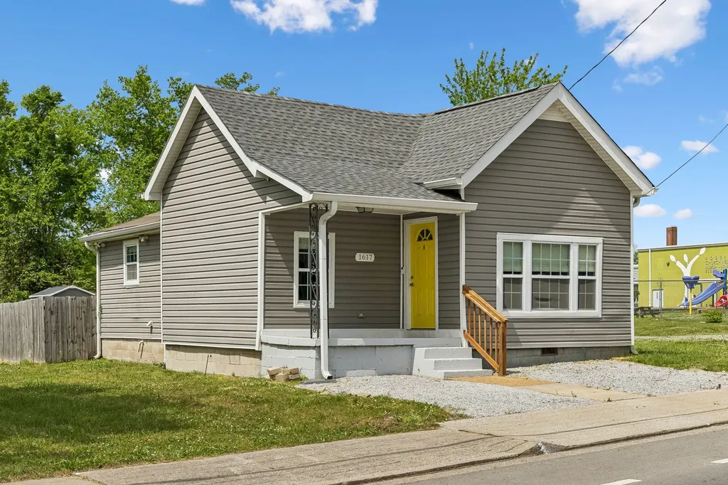1617 Dr Db Todd Jr Boulevard Nashville TN 37208