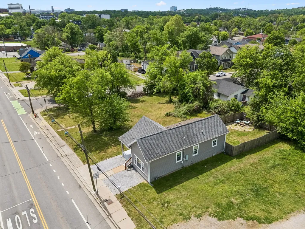 1617 Dr Db Todd Jr Boulevard Nashville TN 37208