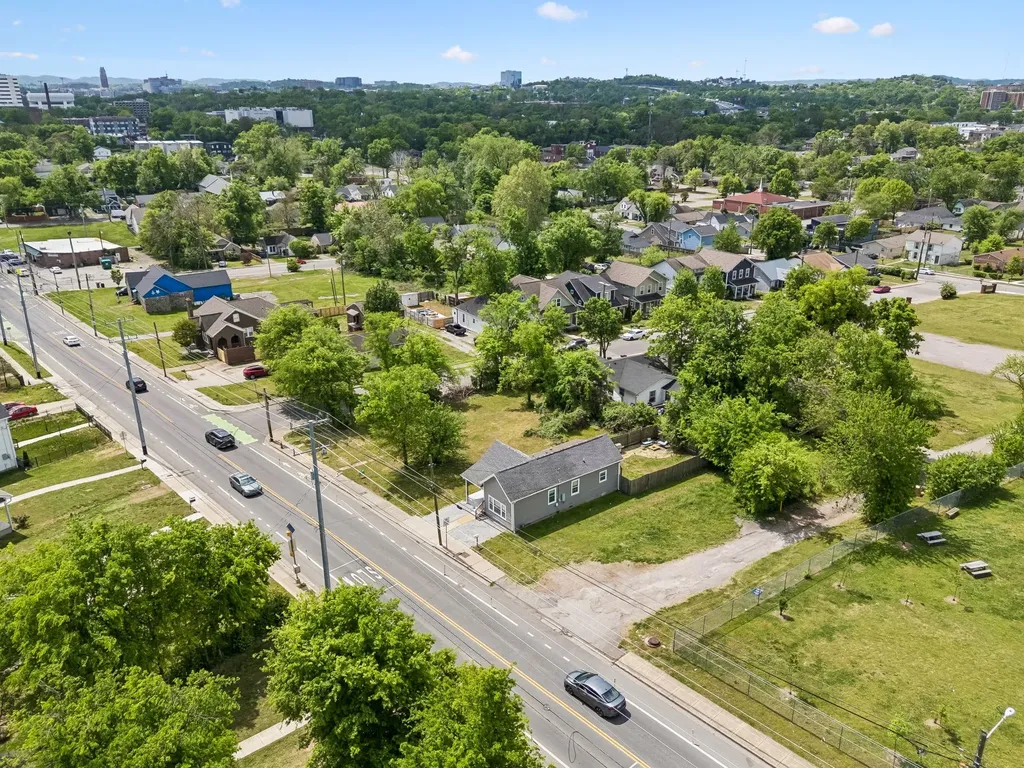1617 Dr Db Todd Jr Boulevard Nashville TN 37208