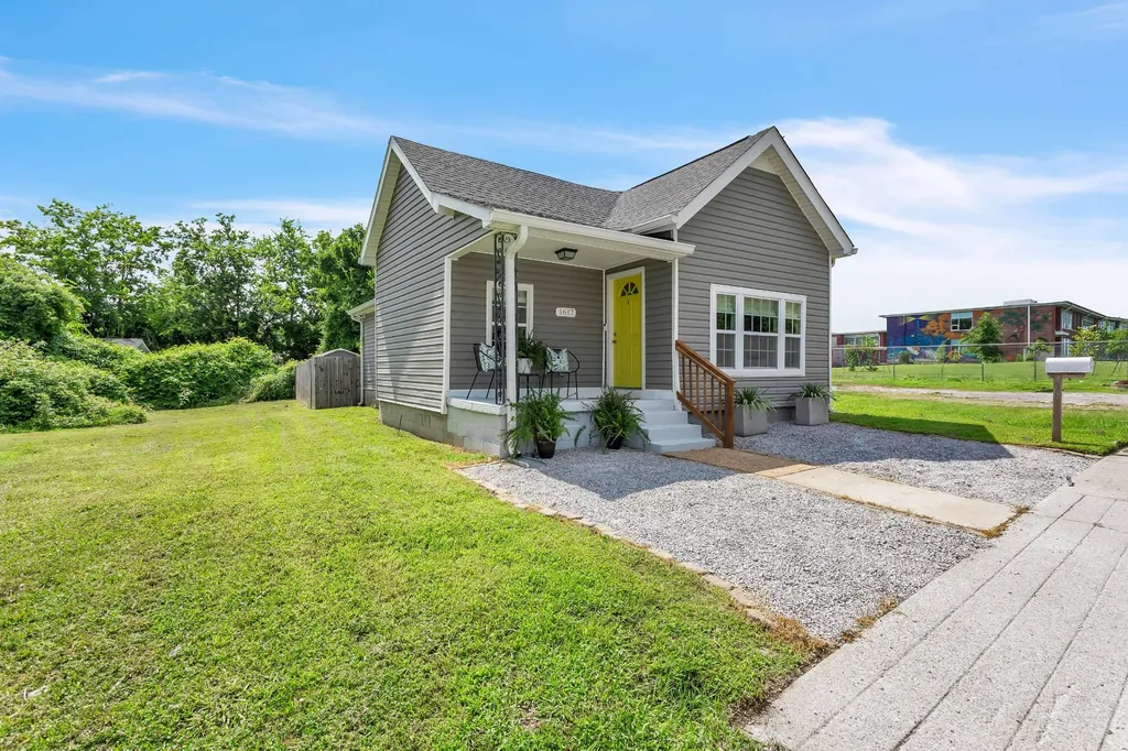 1617 Dr Db Todd Jr Boulevard Nashville TN 37208