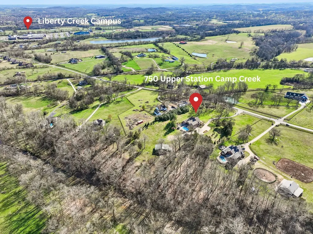 750 Upper Station Camp Crk Road Gallatin TN 37066