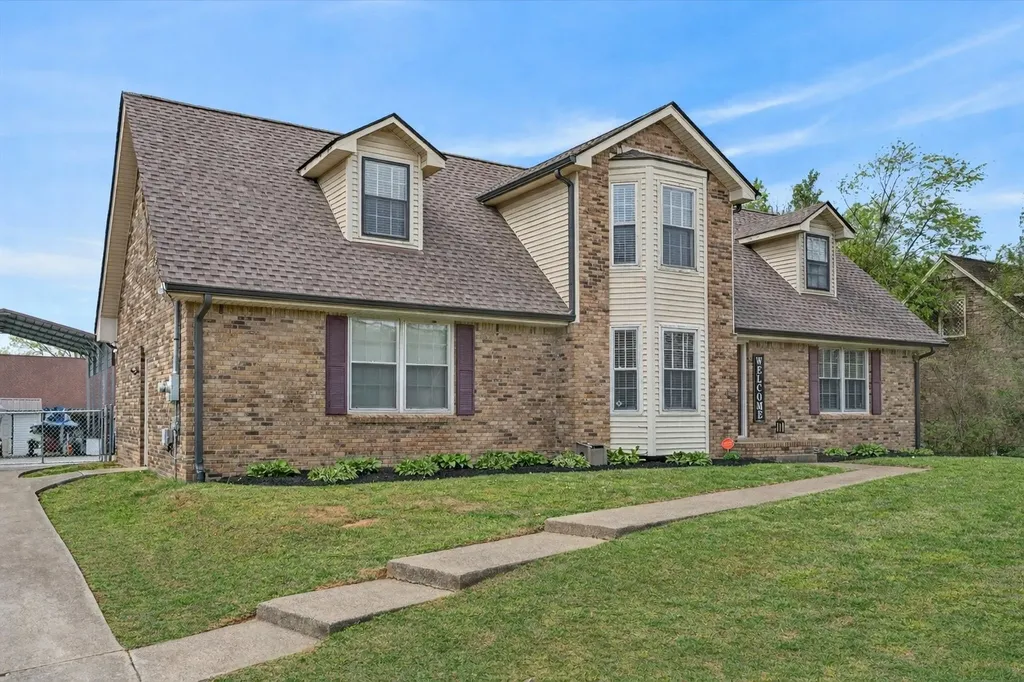 118 Greenland Farms Drive Clarksville TN 37040