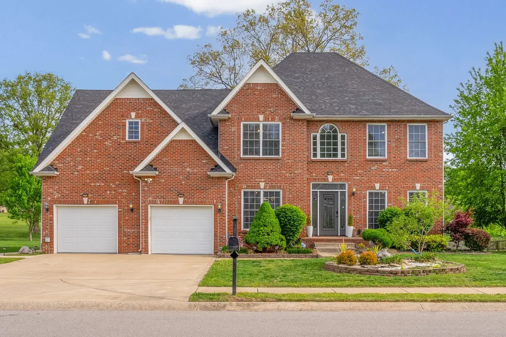 3407 Sango Crossing Clarksville TN 37043