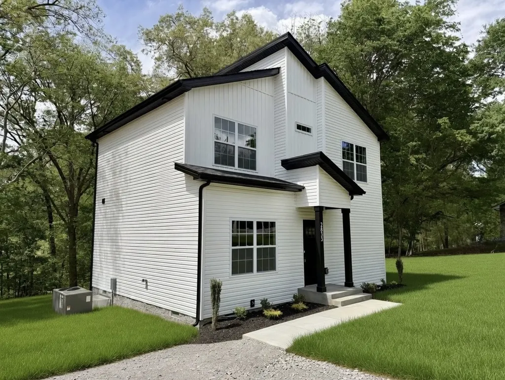 2833 Thrush Drive Clarksville TN 37040