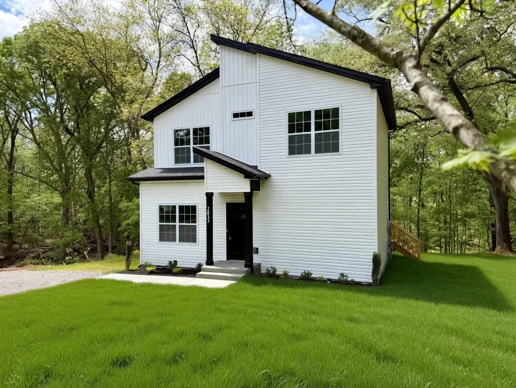 2833 Thrush Drive Clarksville TN 37040
