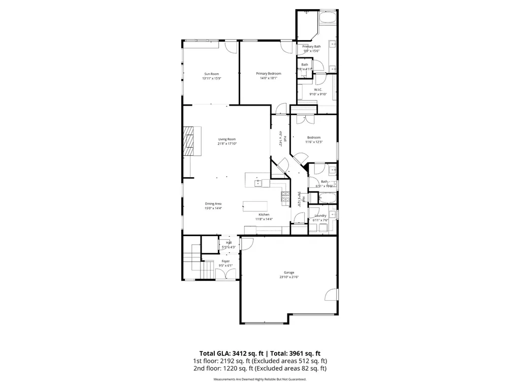2119 White Poplar Court Murfreesboro TN 37130