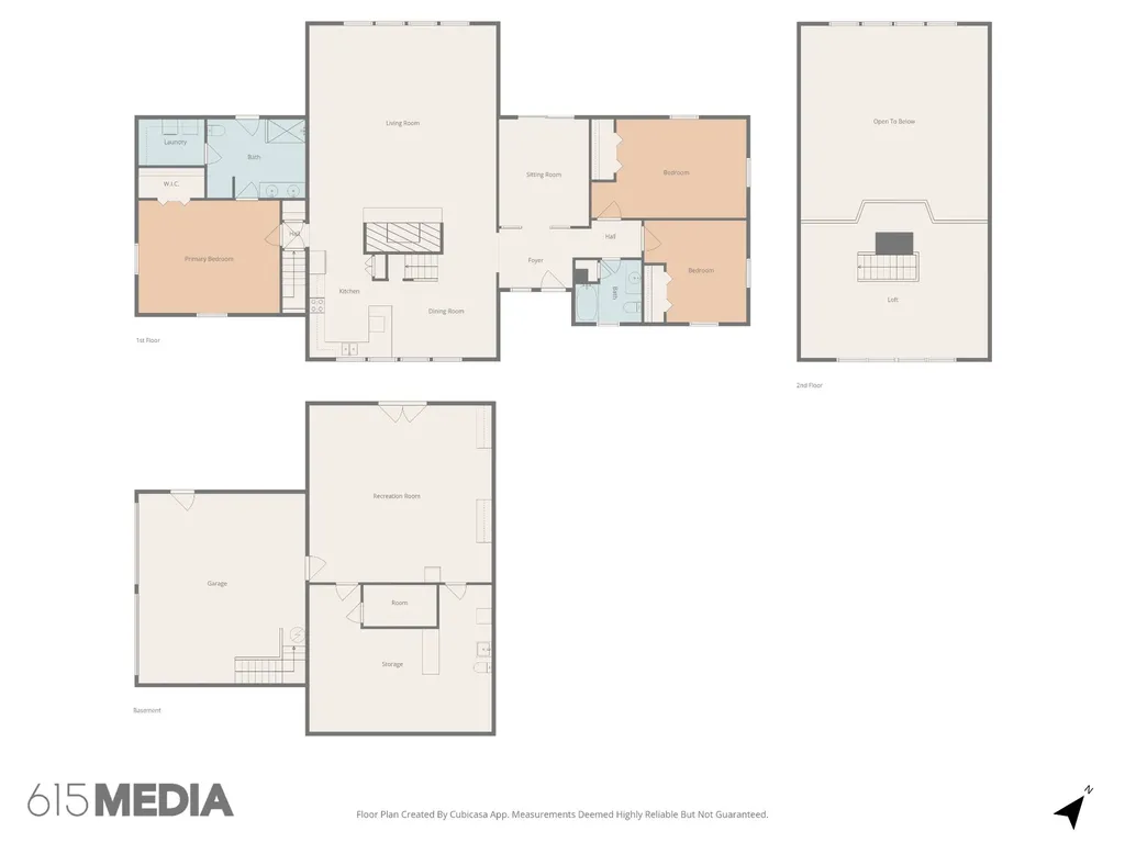 491 Deer Ridge Lane Nashville TN 37221
