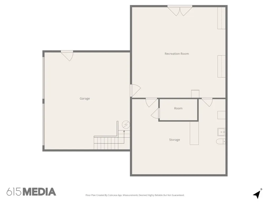 491 Deer Ridge Lane Nashville TN 37221