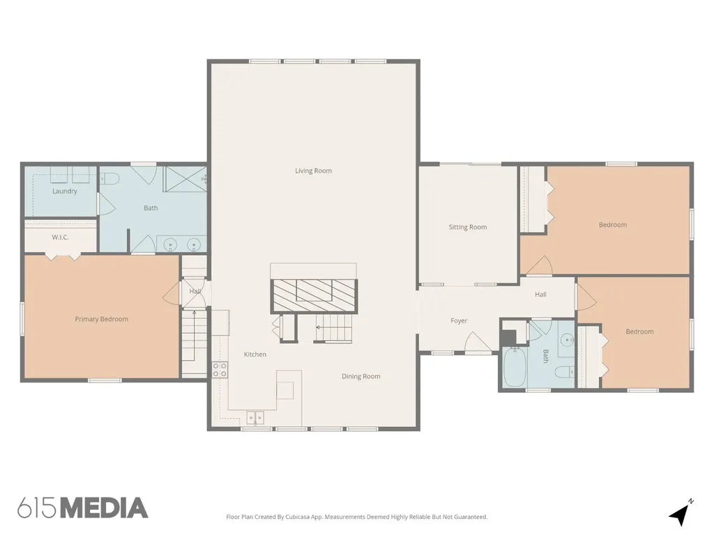 491 Deer Ridge Lane Nashville TN 37221