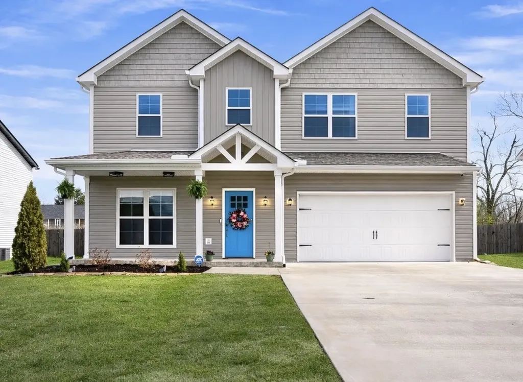 125 Schroer Road Clarksville TN 37042