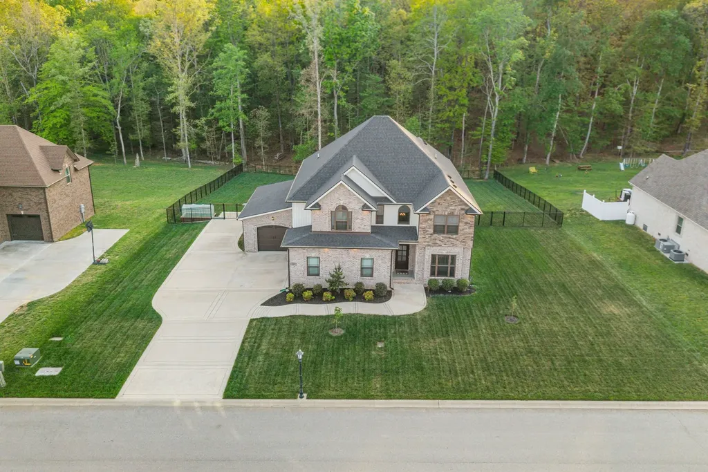 241 Allie Kat Way Clarksville TN 37042