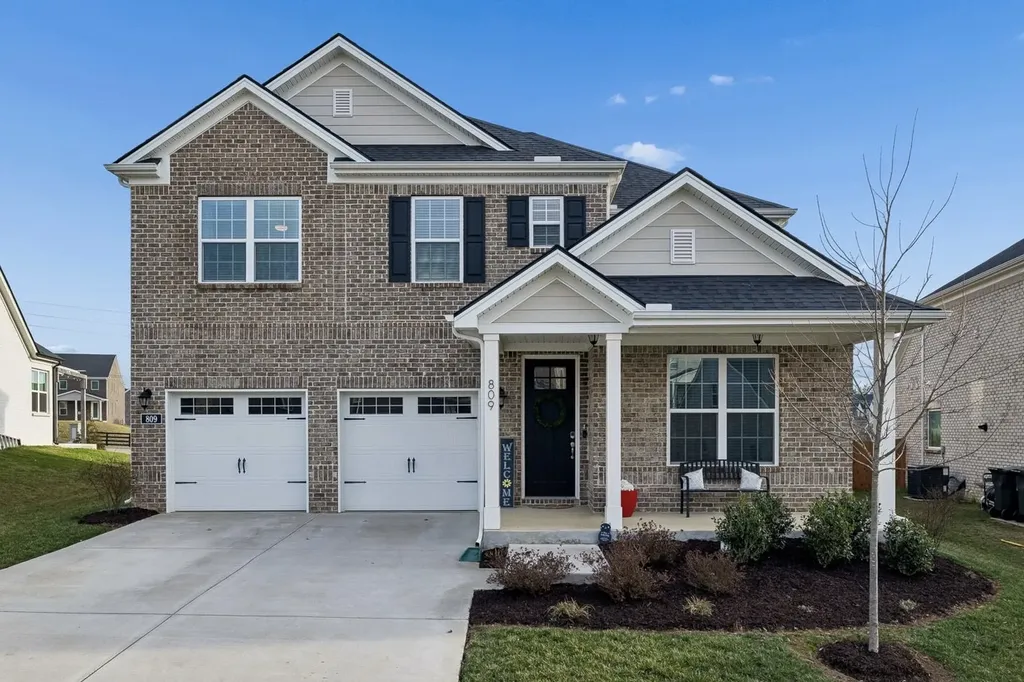 809 Cawthorn Lane Mount Juliet TN 37122