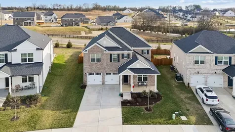 809 Cawthorn Lane Mount Juliet TN 37122