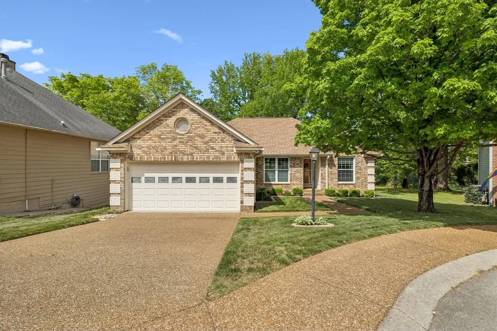 3508 Greenwood Drive Hermitage TN 37076