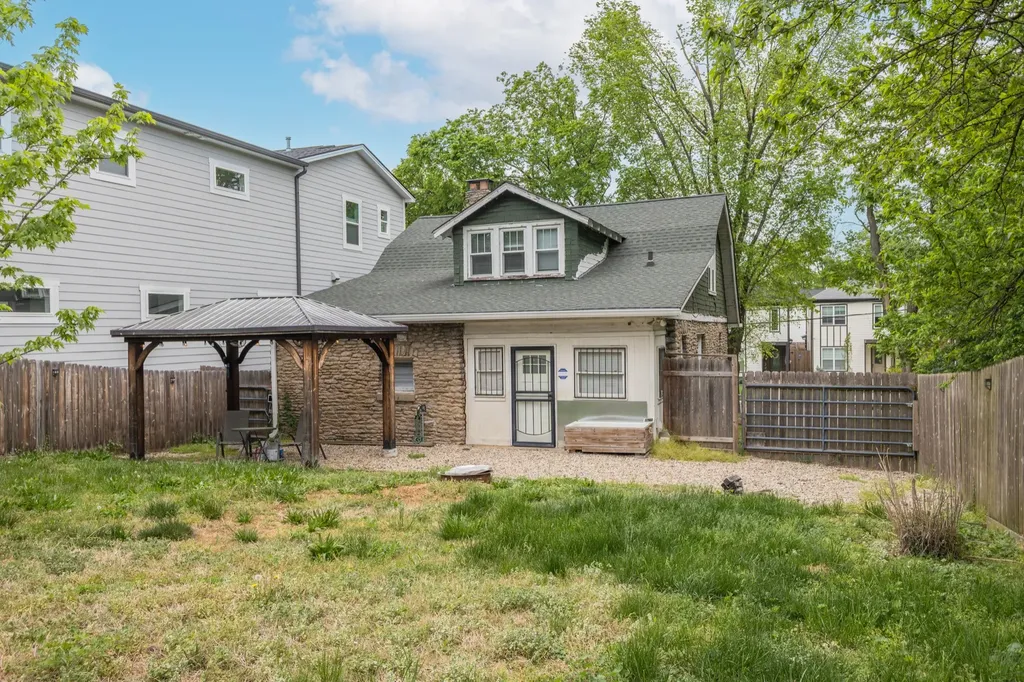 913 31st Ave, N Nashville TN 37209