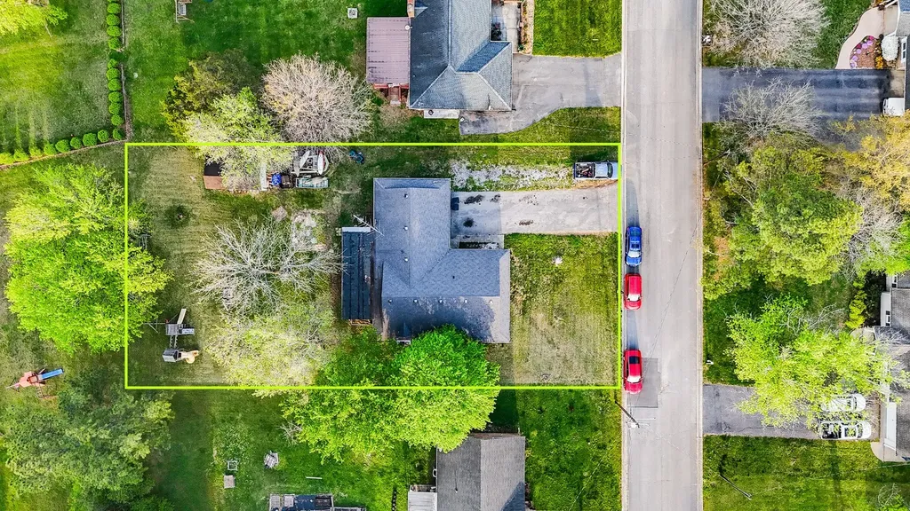 206 Hilltop Drive Shelbyville TN 37160