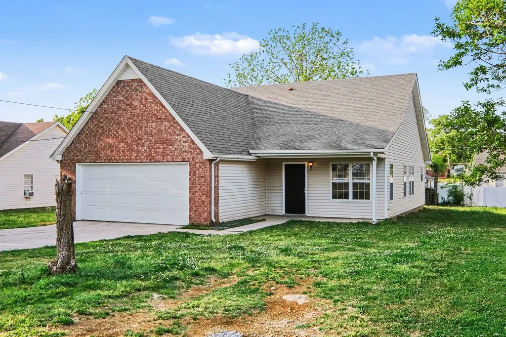 1513 Waxman Drive La Vergne TN 37086