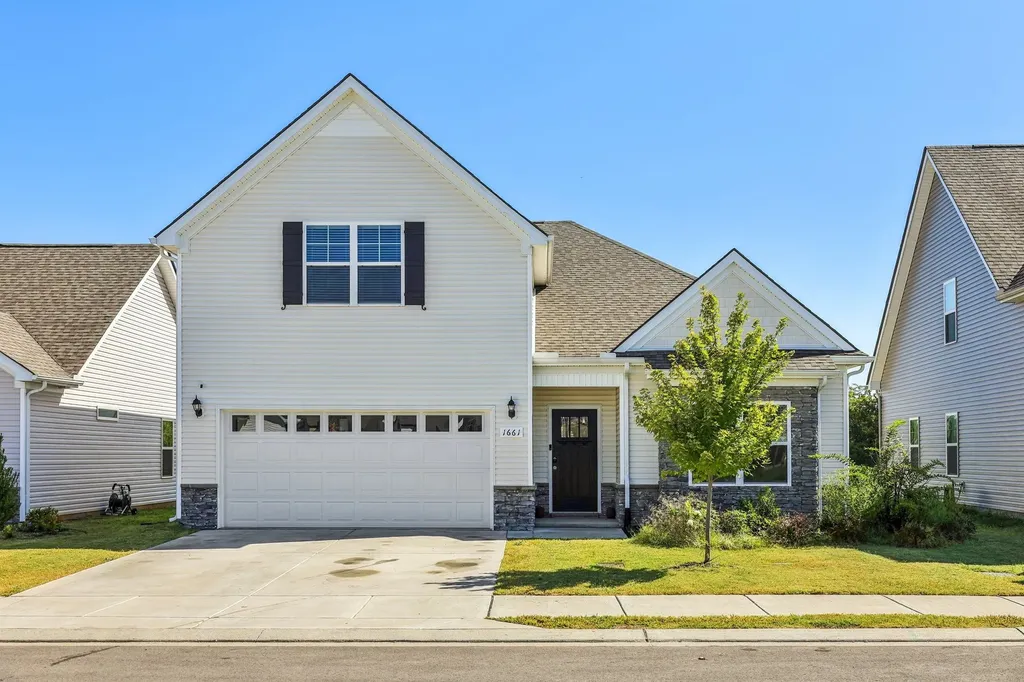 1661 Secretariat Trace Murfreesboro TN 37128