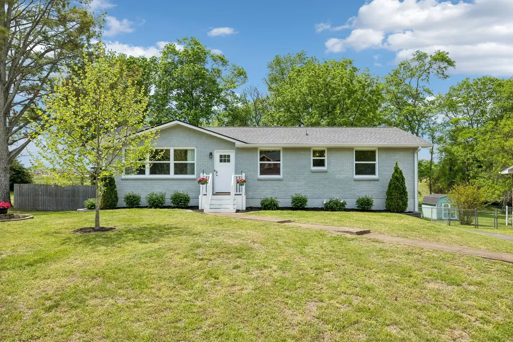 166 Jacksonian Drive Hermitage TN 37076