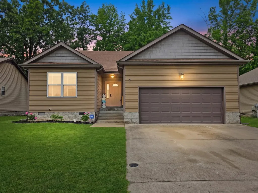 442 N Magnolia Drive Clarksville TN 37042