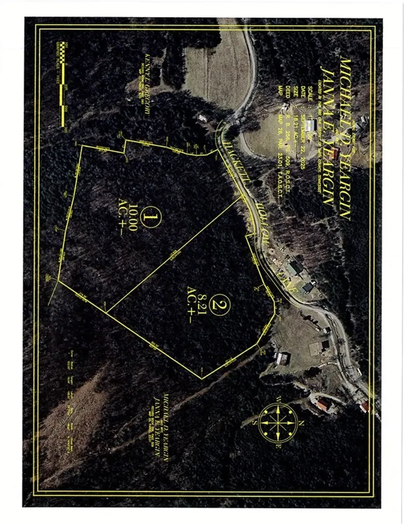0 Hackett Hollow Lane Pleasant Shade TN 37145
