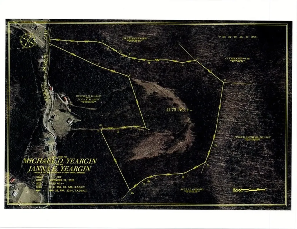 0 Hackett Hollow Lane Pleasant Shade TN 37145