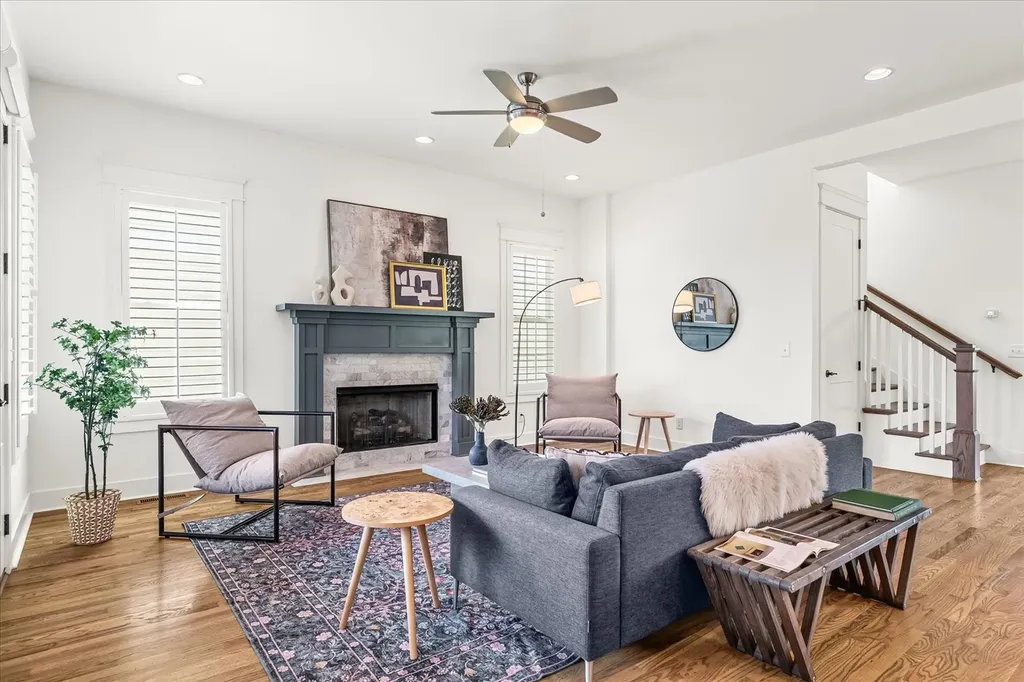 2617 Barclay Drive Nashville TN 37206