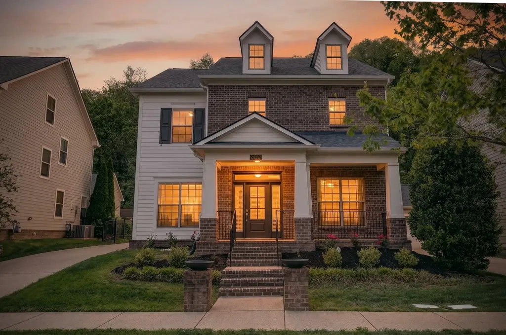 2337 Clare Park Drive Franklin TN 37069