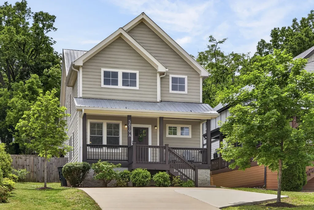 5819A Maxon Avenue Nashville TN 37209