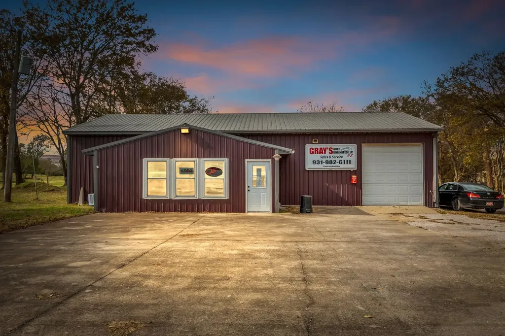 6522 Polk Lane Columbia TN 38401