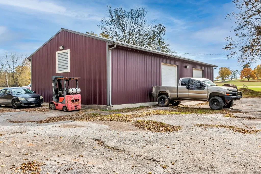 6522 Polk Lane Columbia TN 38401