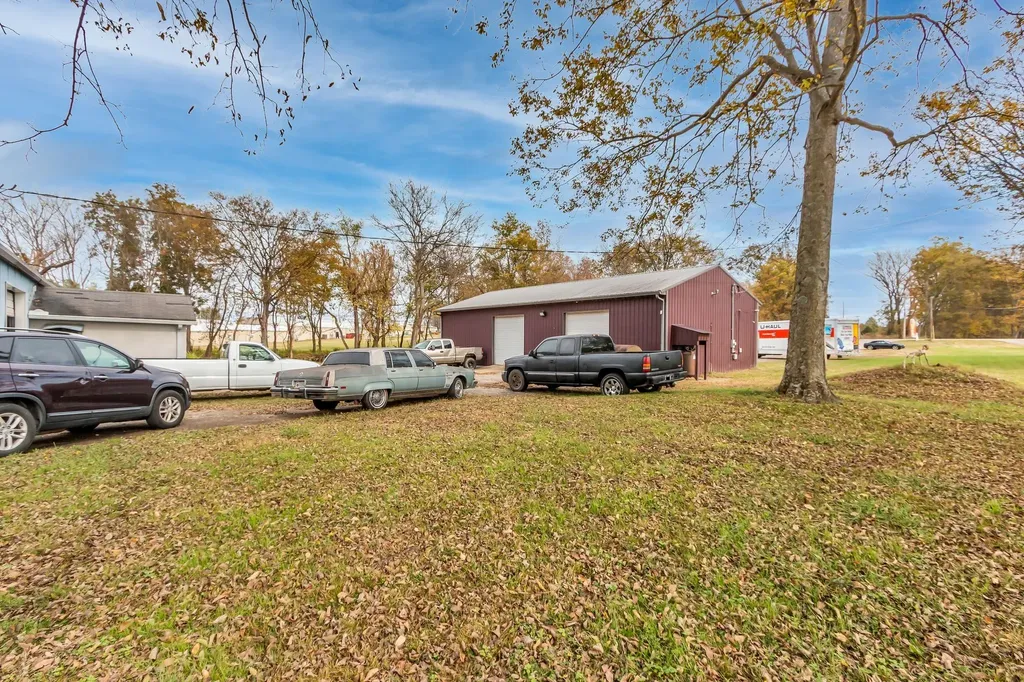 6522 Polk Lane Columbia TN 38401