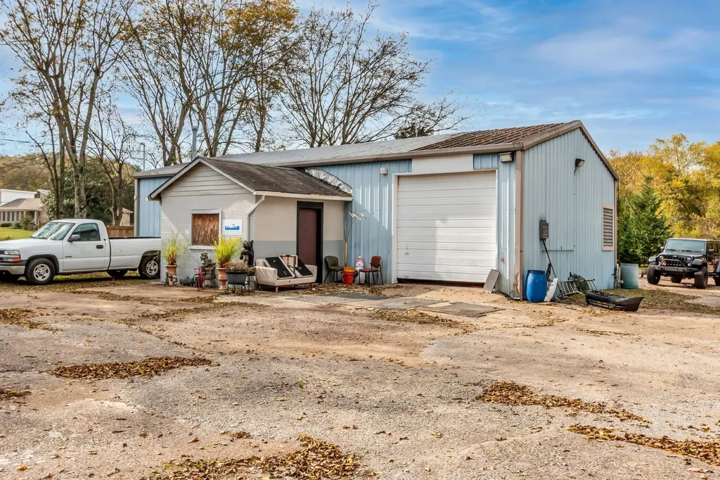6522 Polk Lane Columbia TN 38401