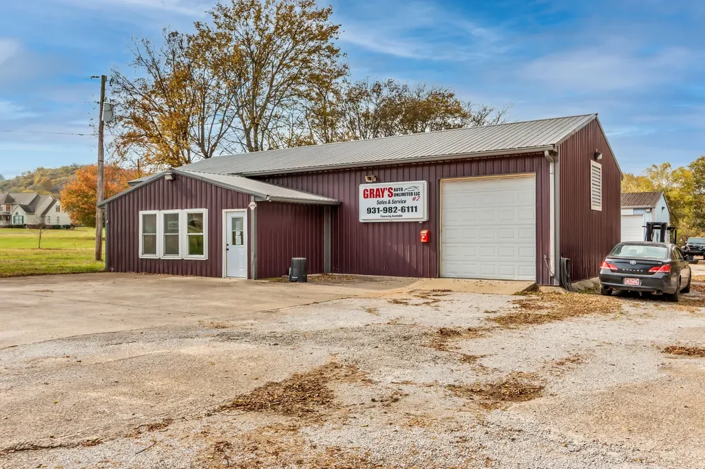 6522 Polk Lane Columbia TN 38401