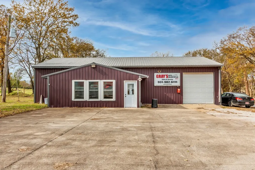 6522 Polk Lane Columbia TN 38401