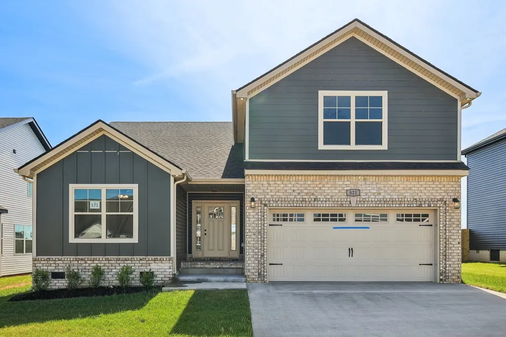 342 Cardinal Creek Clarksville TN 37040