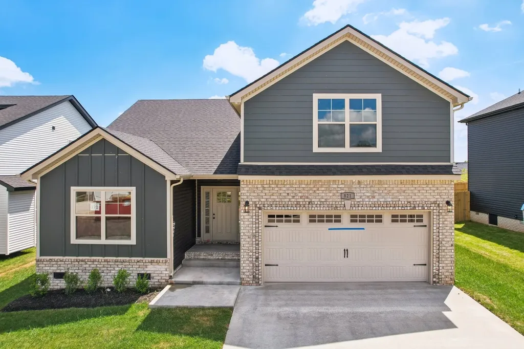 342 Cardinal Creek Clarksville TN 37040