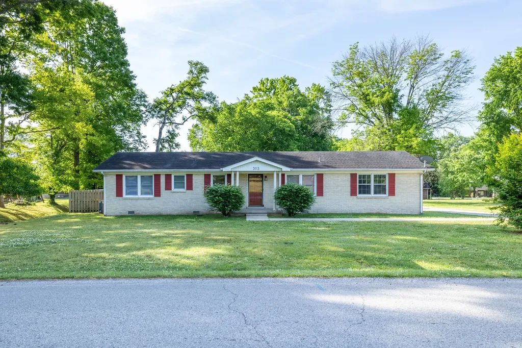 303 Pawnee Trail Columbia TN 38401