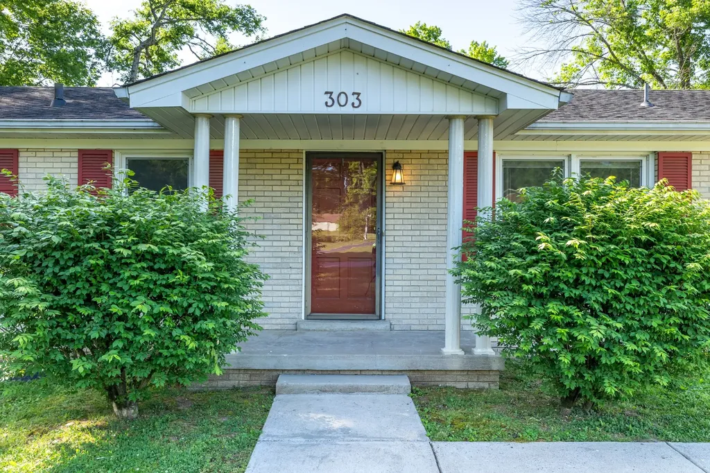 303 Pawnee Trail Columbia TN 38401