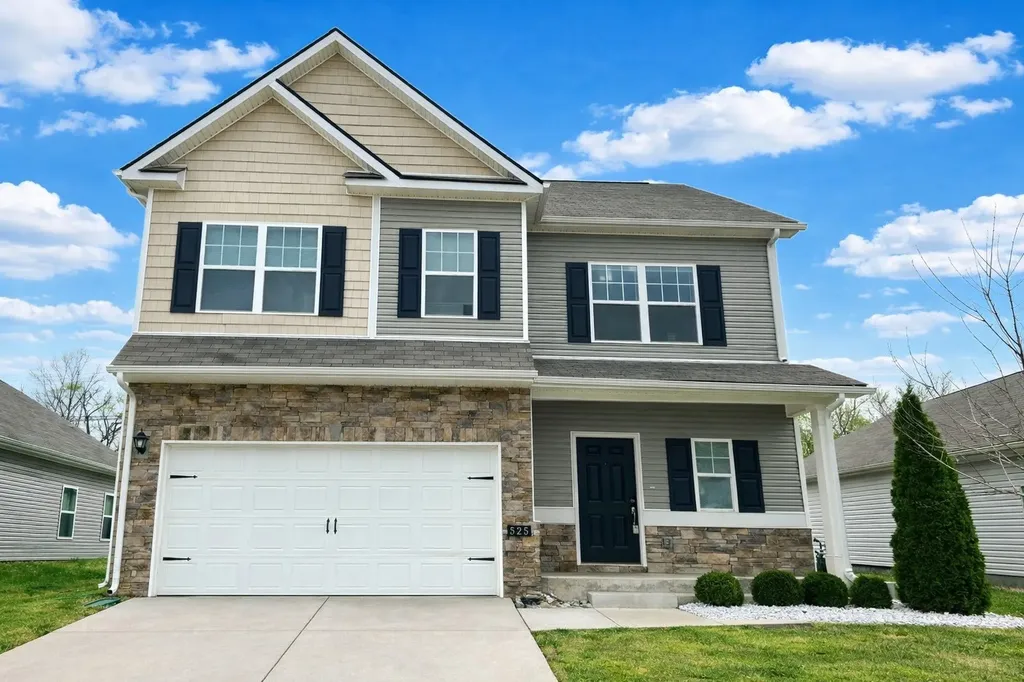 525 Burchell Lane Columbia TN 38401