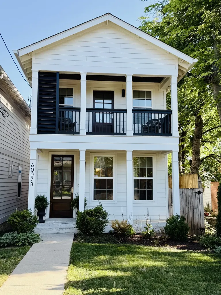 6007B Obrien Avenue Nashville TN 37209