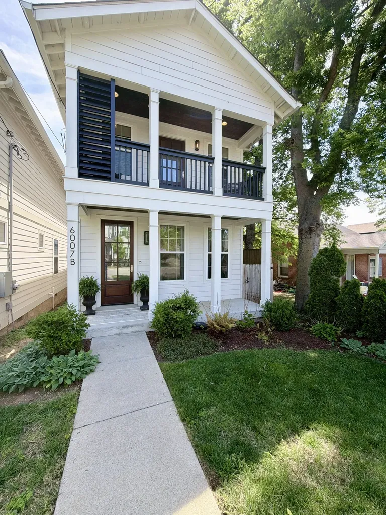 6007B Obrien Avenue Nashville TN 37209