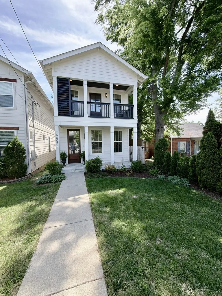 6007B Obrien Avenue Nashville TN 37209