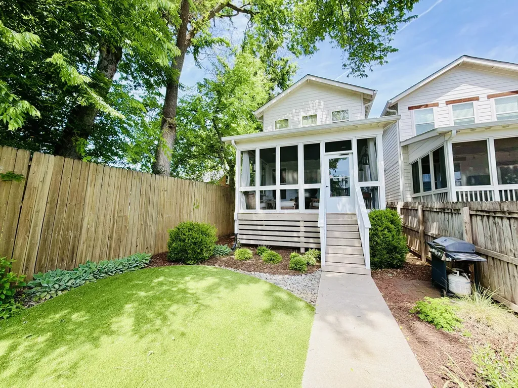 6007B Obrien Avenue Nashville TN 37209