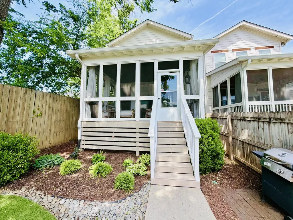 6007B Obrien Avenue Nashville TN 37209